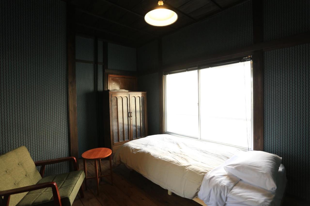 Mojiko Guest House Porto Kitakyushu Εξωτερικό φωτογραφία