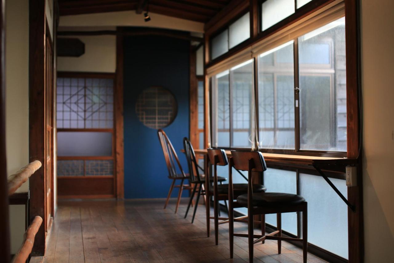 Mojiko Guest House Porto Kitakyushu Εξωτερικό φωτογραφία