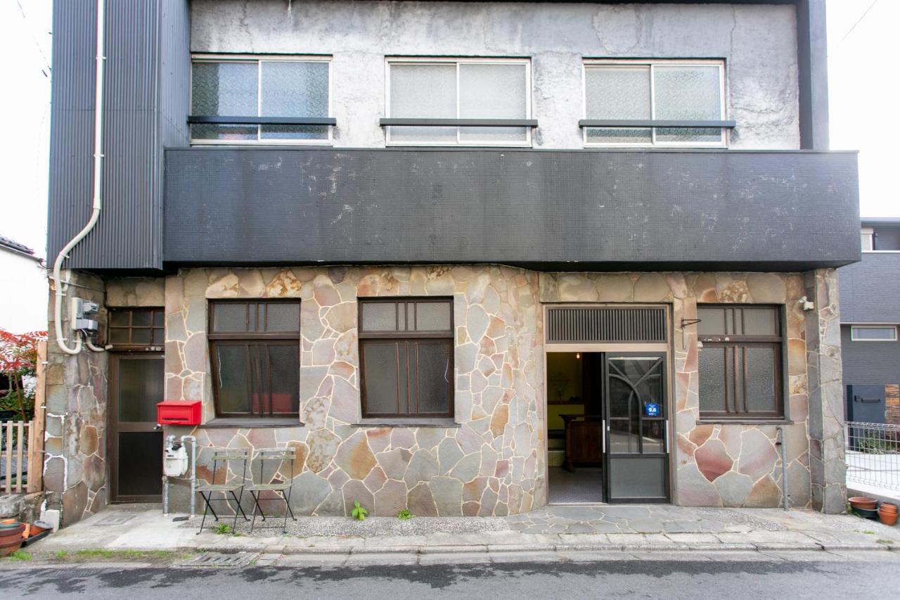 Mojiko Guest House Porto Kitakyushu Εξωτερικό φωτογραφία