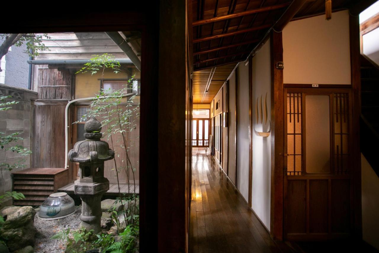 Mojiko Guest House Porto Kitakyushu Εξωτερικό φωτογραφία