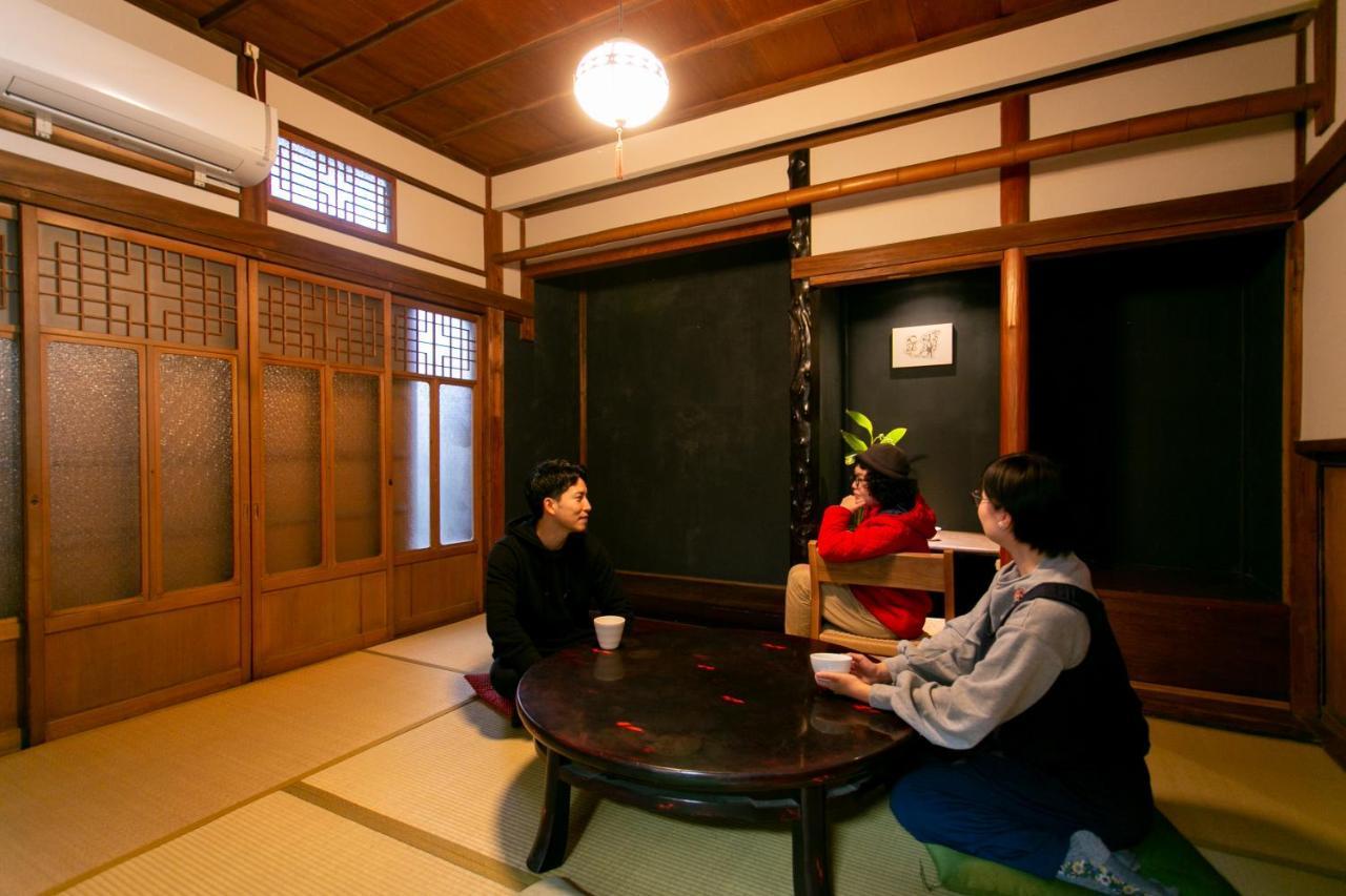 Mojiko Guest House Porto Kitakyushu Εξωτερικό φωτογραφία