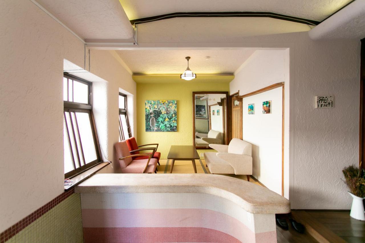 Mojiko Guest House Porto Kitakyushu Εξωτερικό φωτογραφία