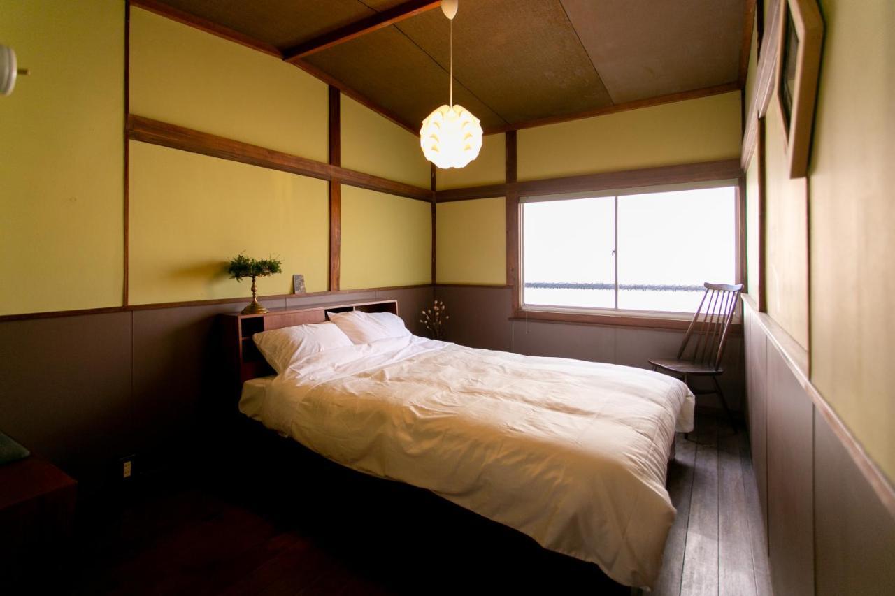 Mojiko Guest House Porto Kitakyushu Εξωτερικό φωτογραφία