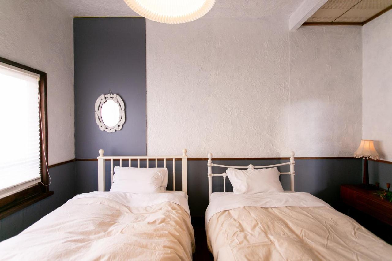 Mojiko Guest House Porto Kitakyushu Εξωτερικό φωτογραφία