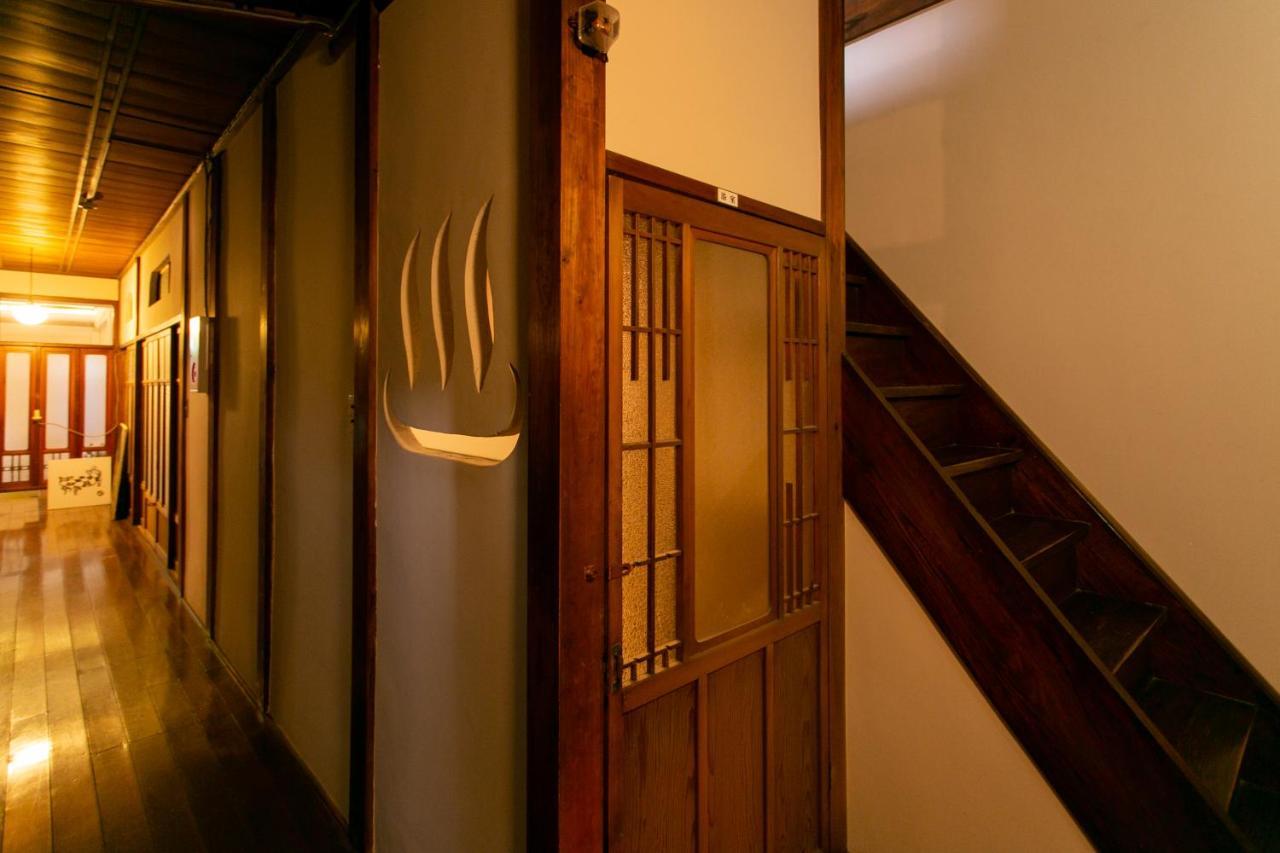 Mojiko Guest House Porto Kitakyushu Εξωτερικό φωτογραφία