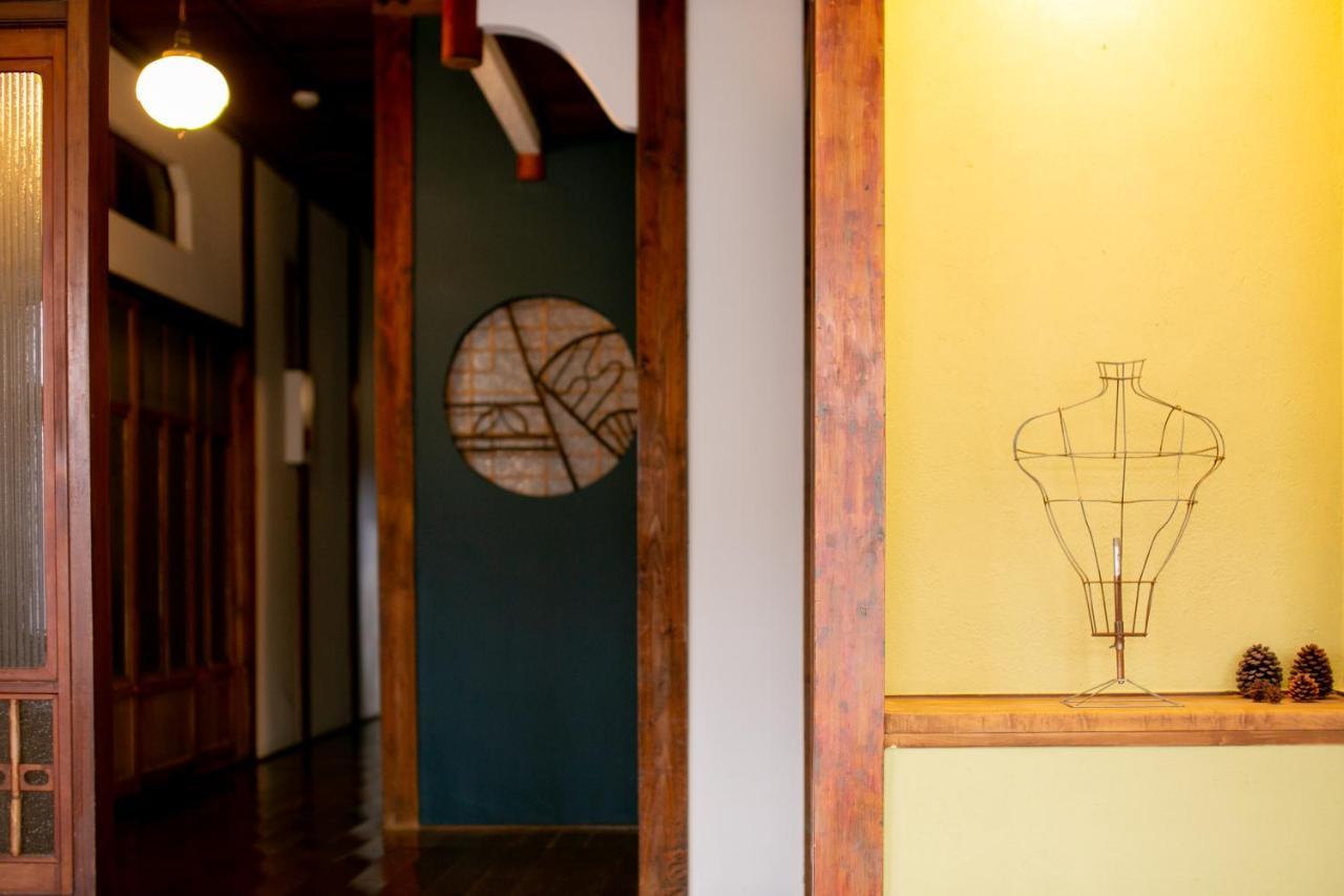 Mojiko Guest House Porto Kitakyushu Εξωτερικό φωτογραφία