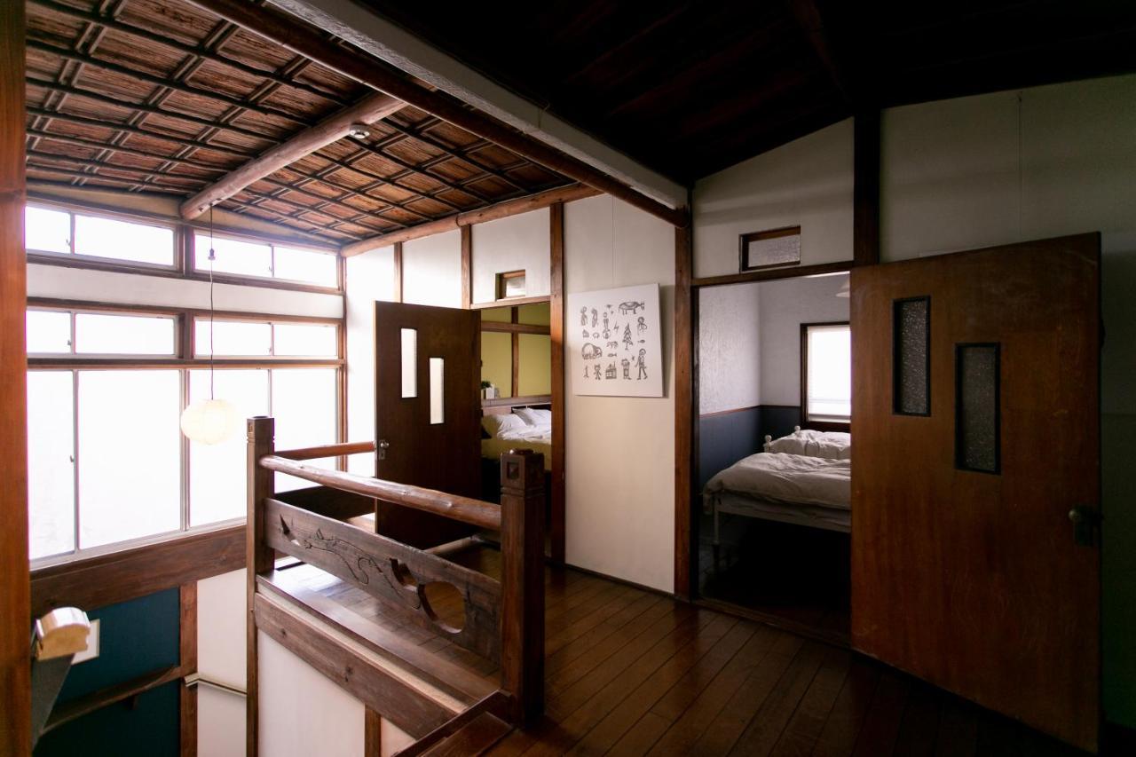 Mojiko Guest House Porto Kitakyushu Εξωτερικό φωτογραφία