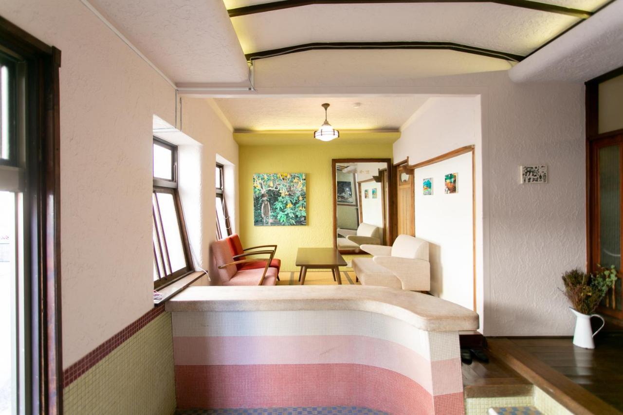 Mojiko Guest House Porto Kitakyushu Εξωτερικό φωτογραφία