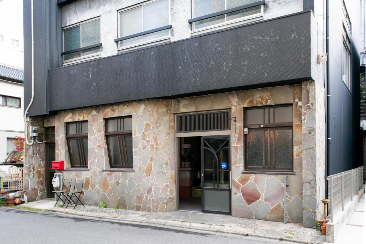 Mojiko Guest House Porto Kitakyushu Εξωτερικό φωτογραφία