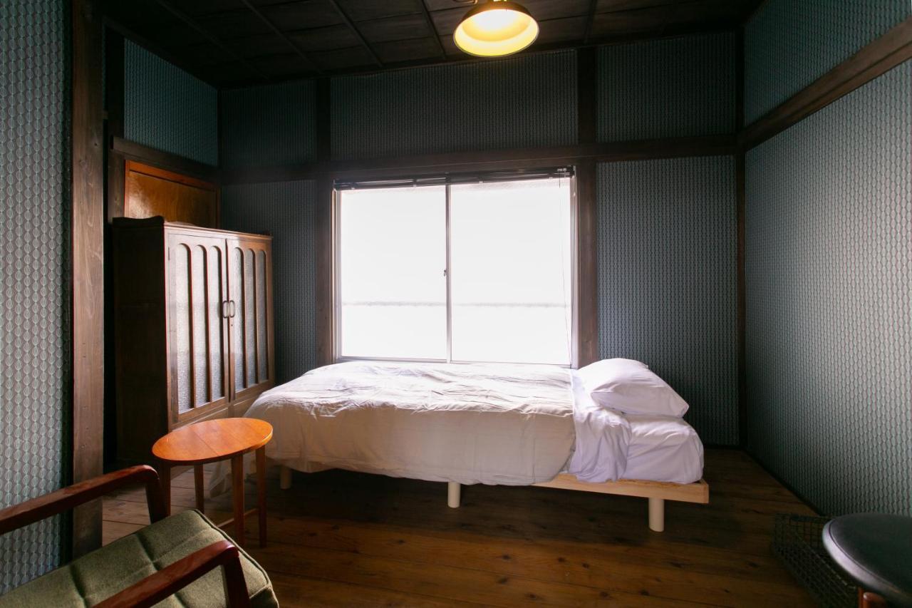 Mojiko Guest House Porto Kitakyushu Εξωτερικό φωτογραφία