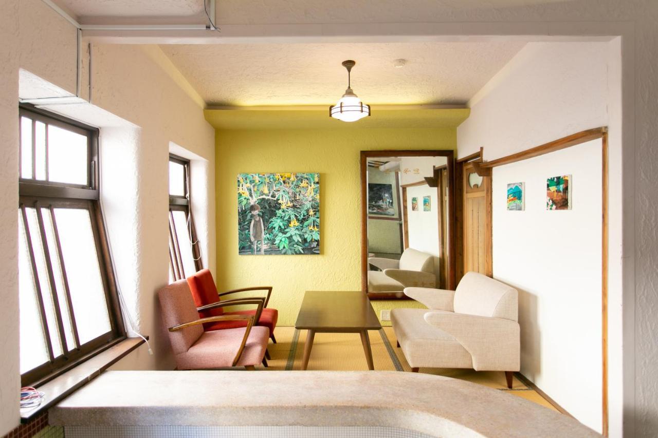 Mojiko Guest House Porto Kitakyushu Εξωτερικό φωτογραφία