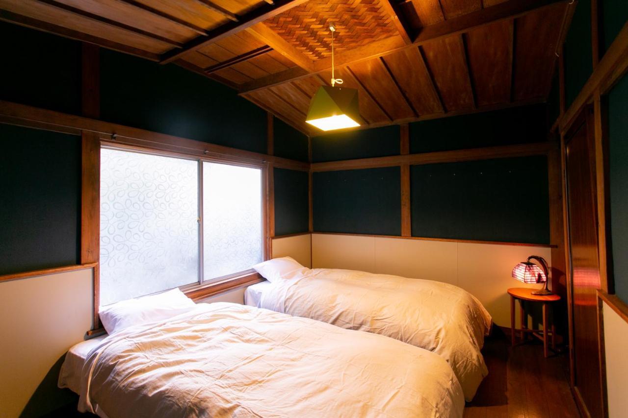 Mojiko Guest House Porto Kitakyushu Εξωτερικό φωτογραφία