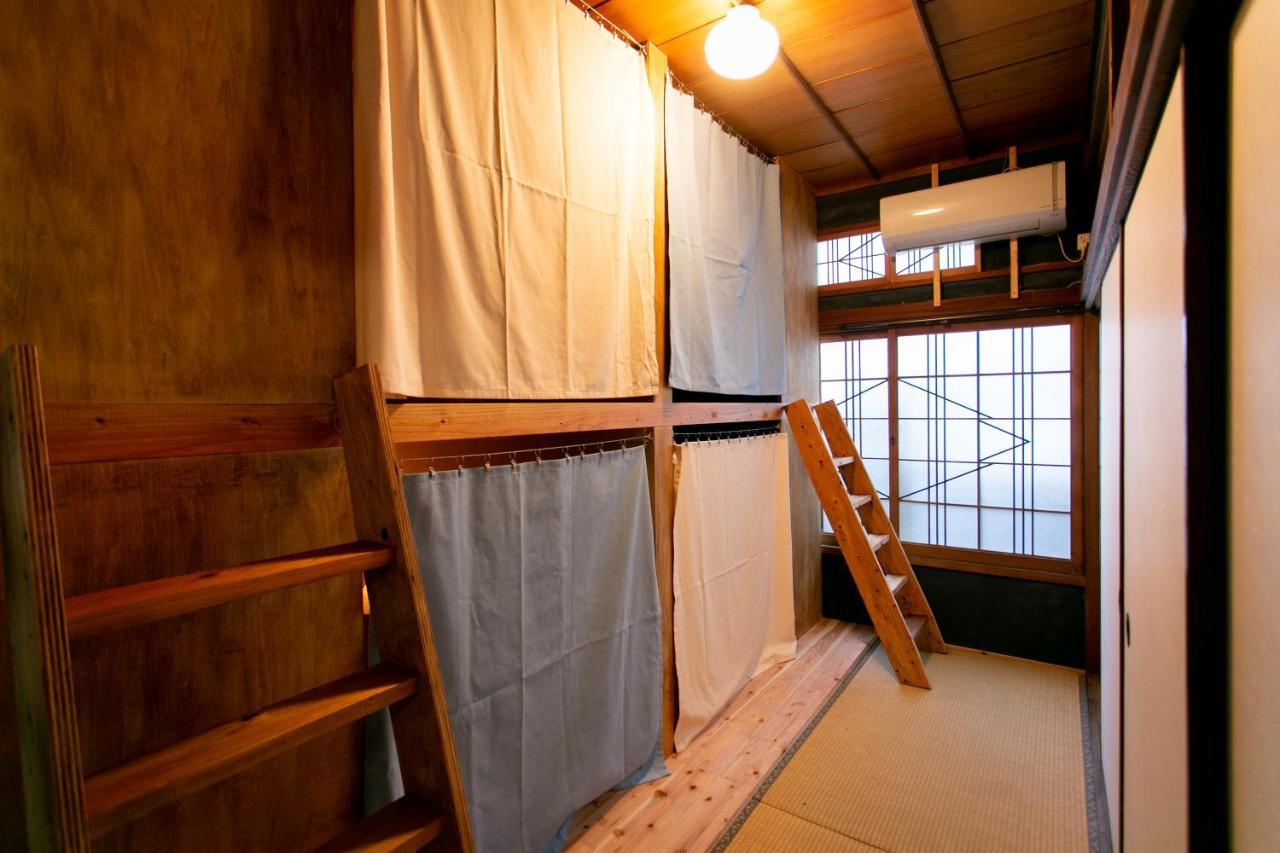 Mojiko Guest House Porto Kitakyushu Εξωτερικό φωτογραφία