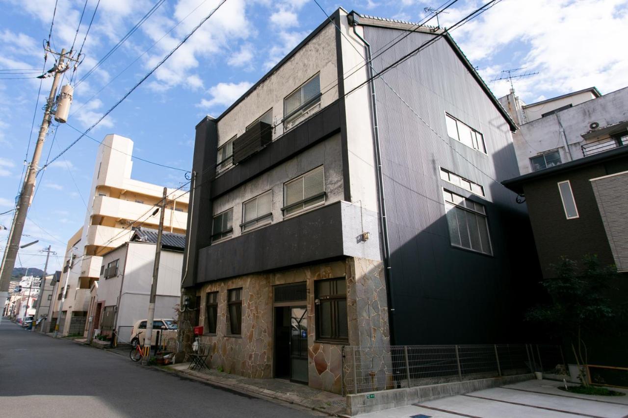 Mojiko Guest House Porto Kitakyushu Εξωτερικό φωτογραφία