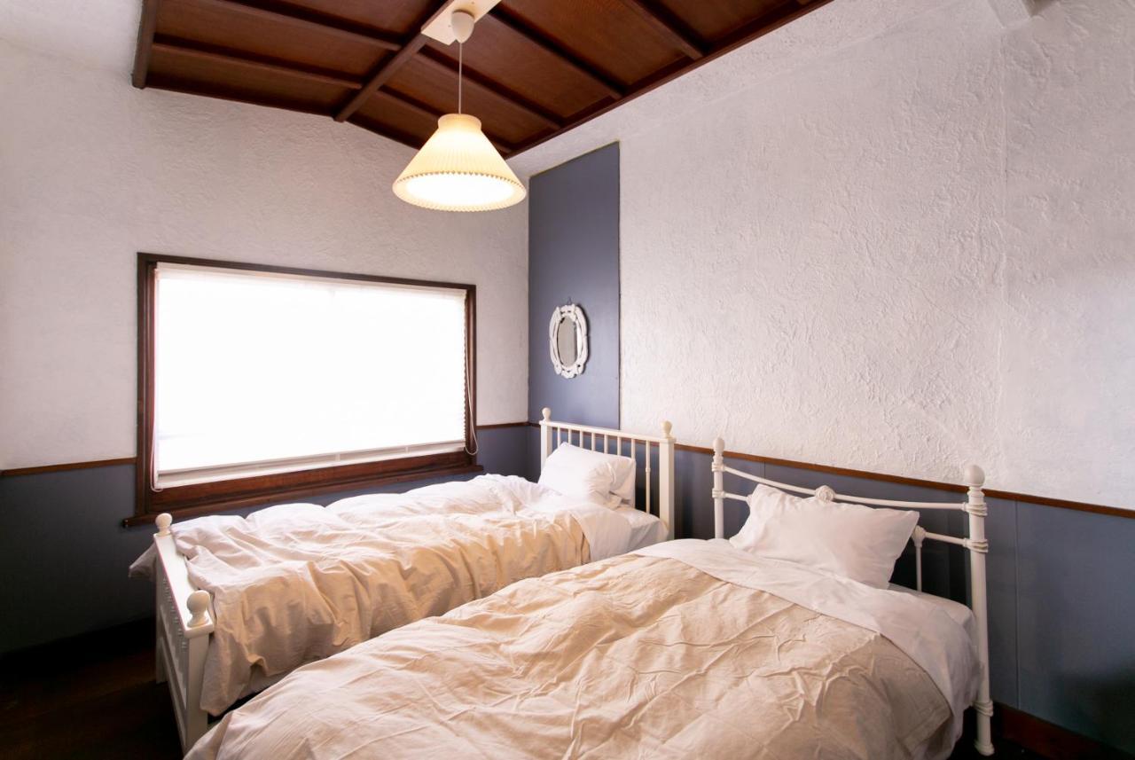 Mojiko Guest House Porto Kitakyushu Εξωτερικό φωτογραφία