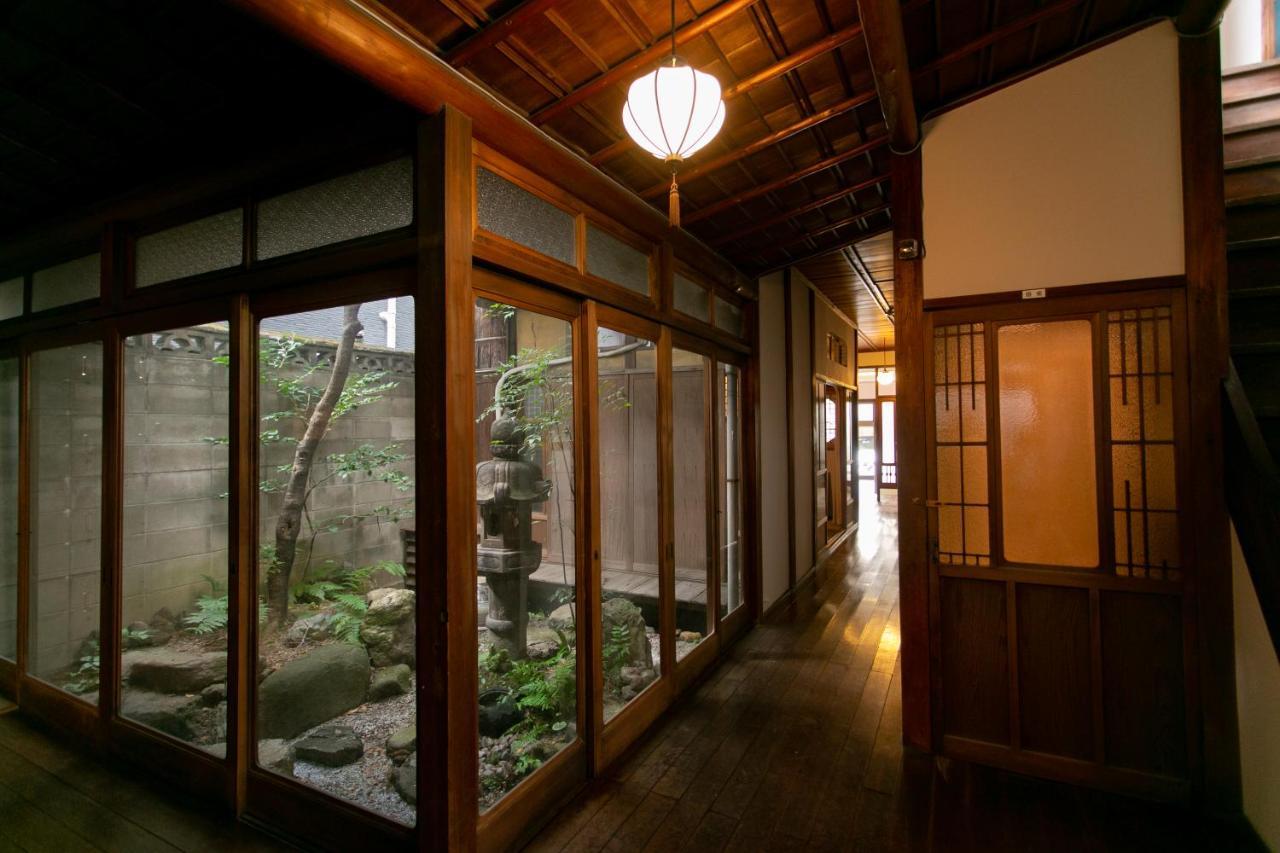 Mojiko Guest House Porto Kitakyushu Εξωτερικό φωτογραφία