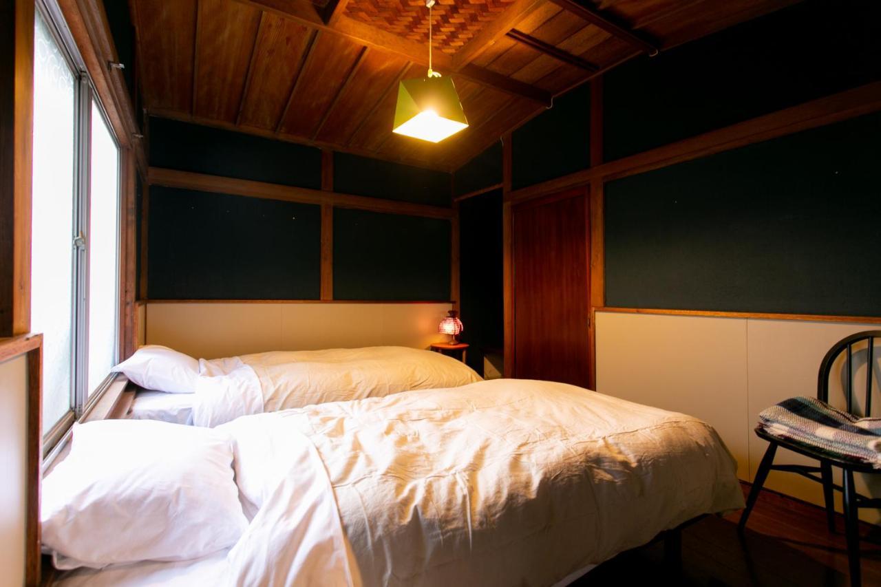 Mojiko Guest House Porto Kitakyushu Εξωτερικό φωτογραφία