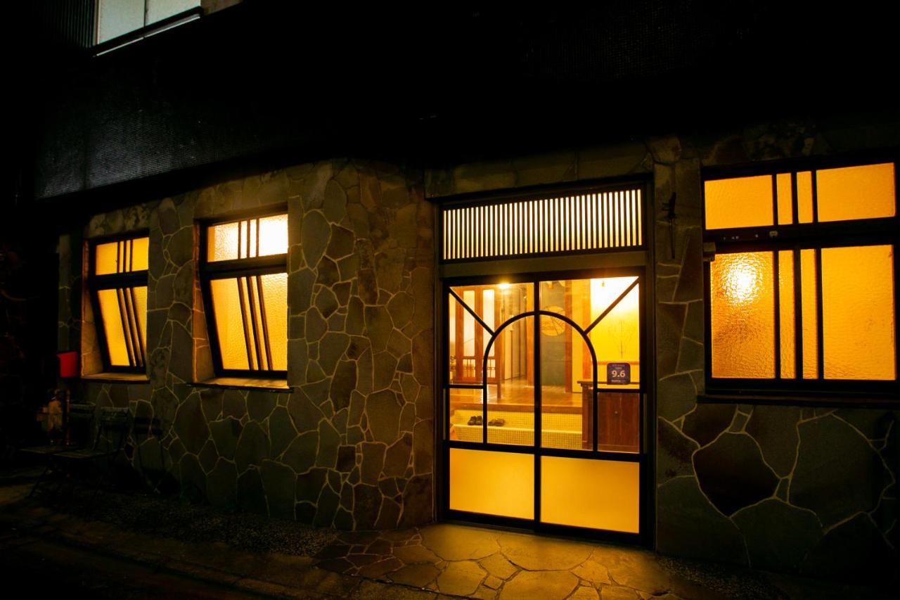 Mojiko Guest House Porto Kitakyushu Εξωτερικό φωτογραφία