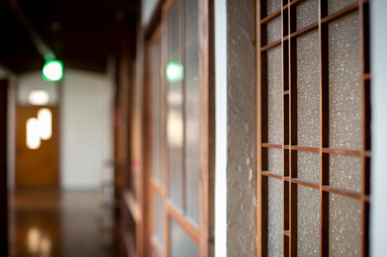 Mojiko Guest House Porto Kitakyushu Εξωτερικό φωτογραφία