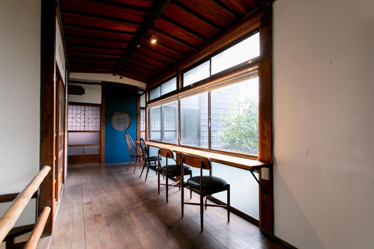 Mojiko Guest House Porto Kitakyushu Εξωτερικό φωτογραφία