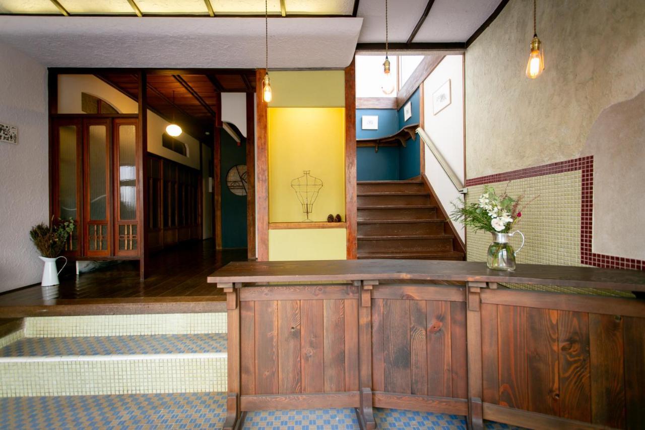 Mojiko Guest House Porto Kitakyushu Εξωτερικό φωτογραφία