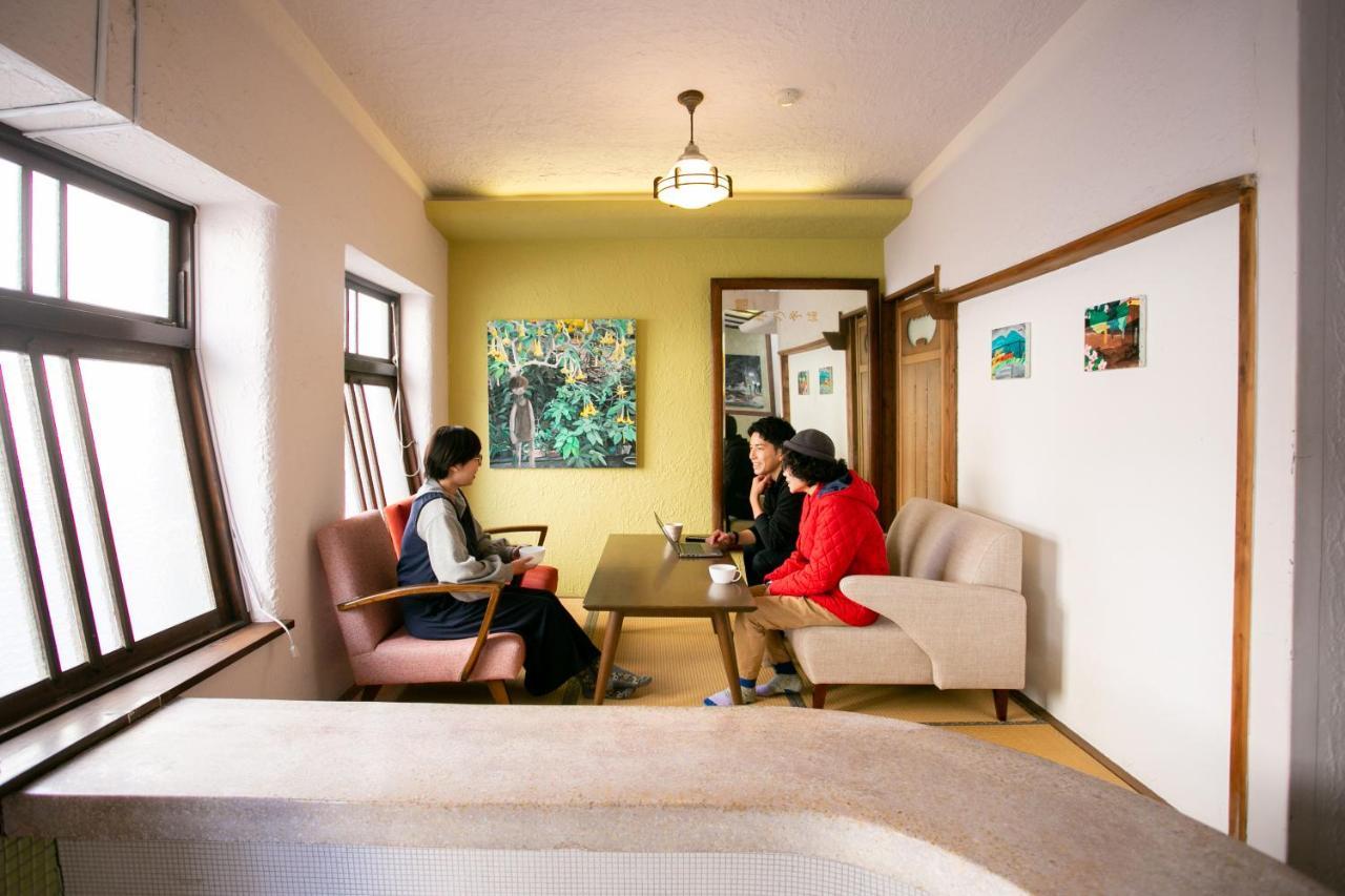 Mojiko Guest House Porto Kitakyushu Εξωτερικό φωτογραφία