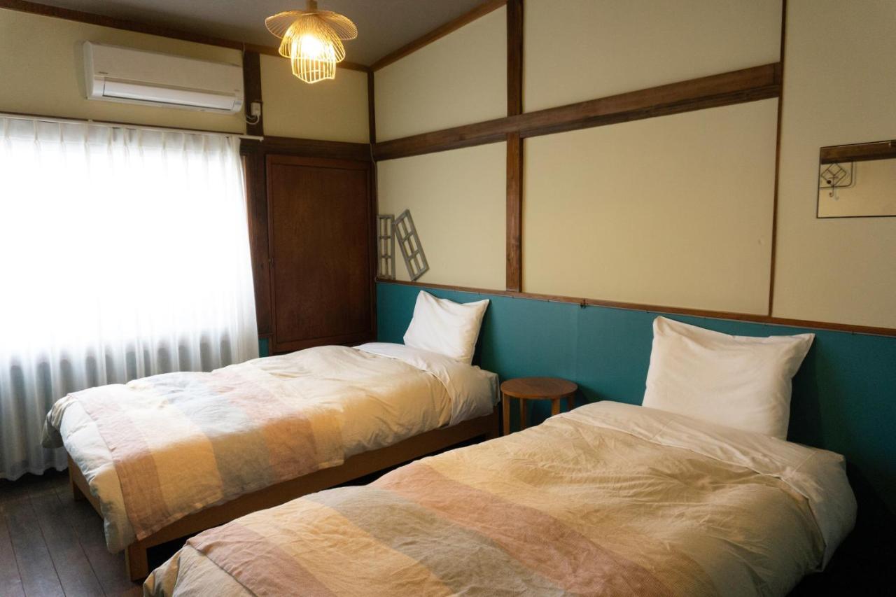 Mojiko Guest House Porto Kitakyushu Εξωτερικό φωτογραφία